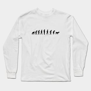 Evolution Long Sleeve T-Shirt